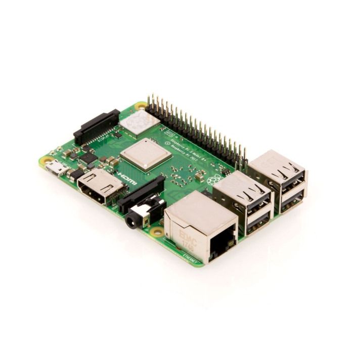 Raspberry Pi 3 Model B+